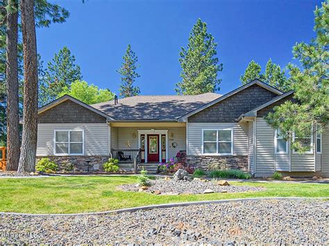 The Zestimate for this Single Family is 613,100, which has increased by 14,627 in the last 30 days. . Zillow coeur d alene